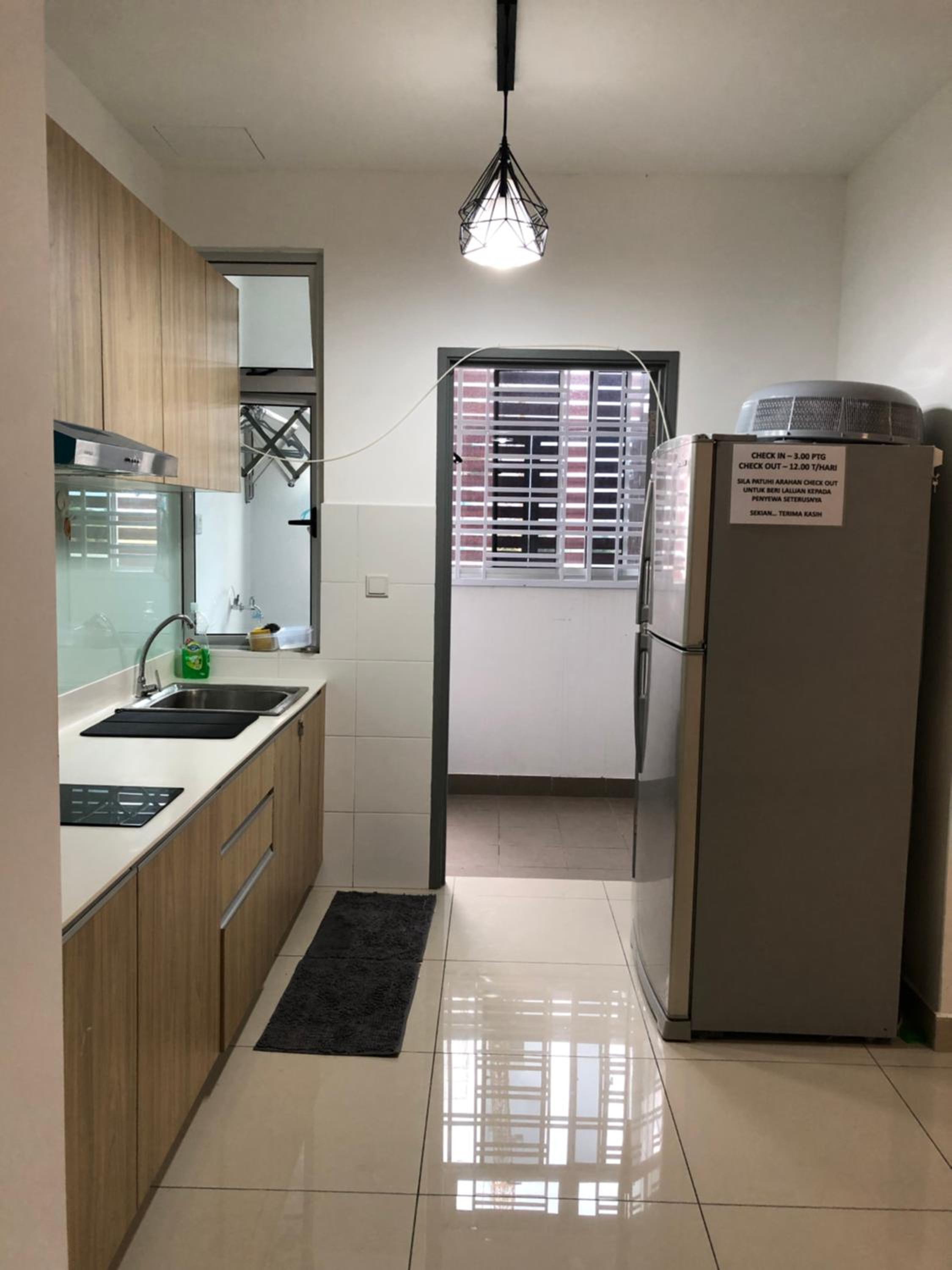 Meridin Bayvue - Bayvue Homestay Pasir Gudang photo 6
