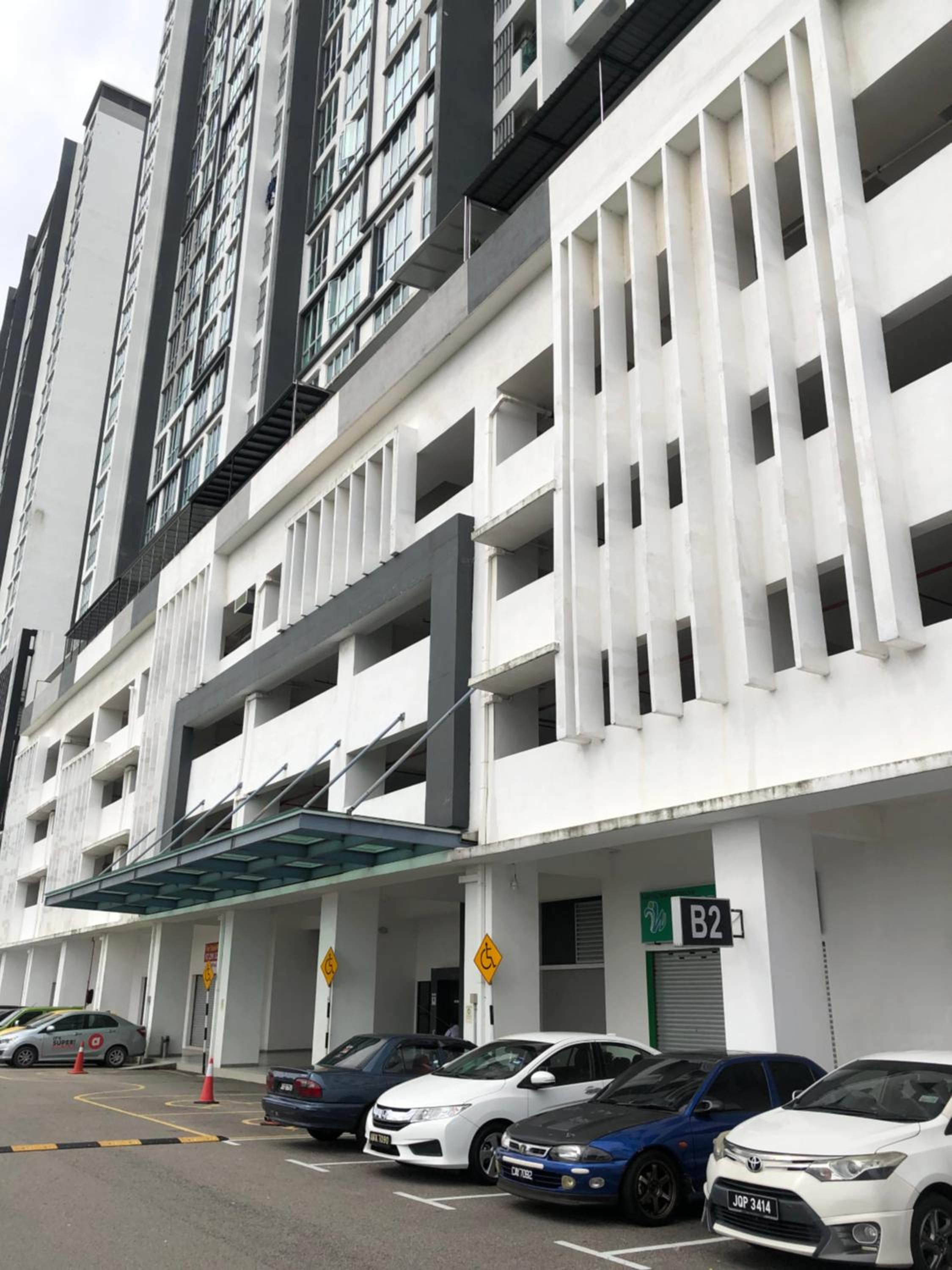 Meridin Bayvue - Bayvue Homestay Pasir Gudang
