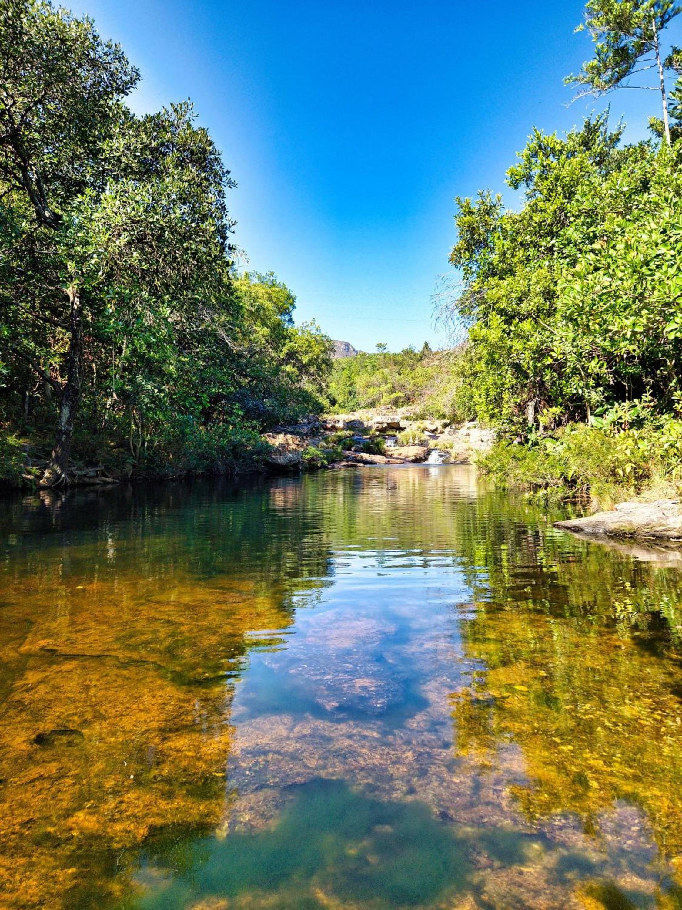 Pousada Várzea da Serra view 5