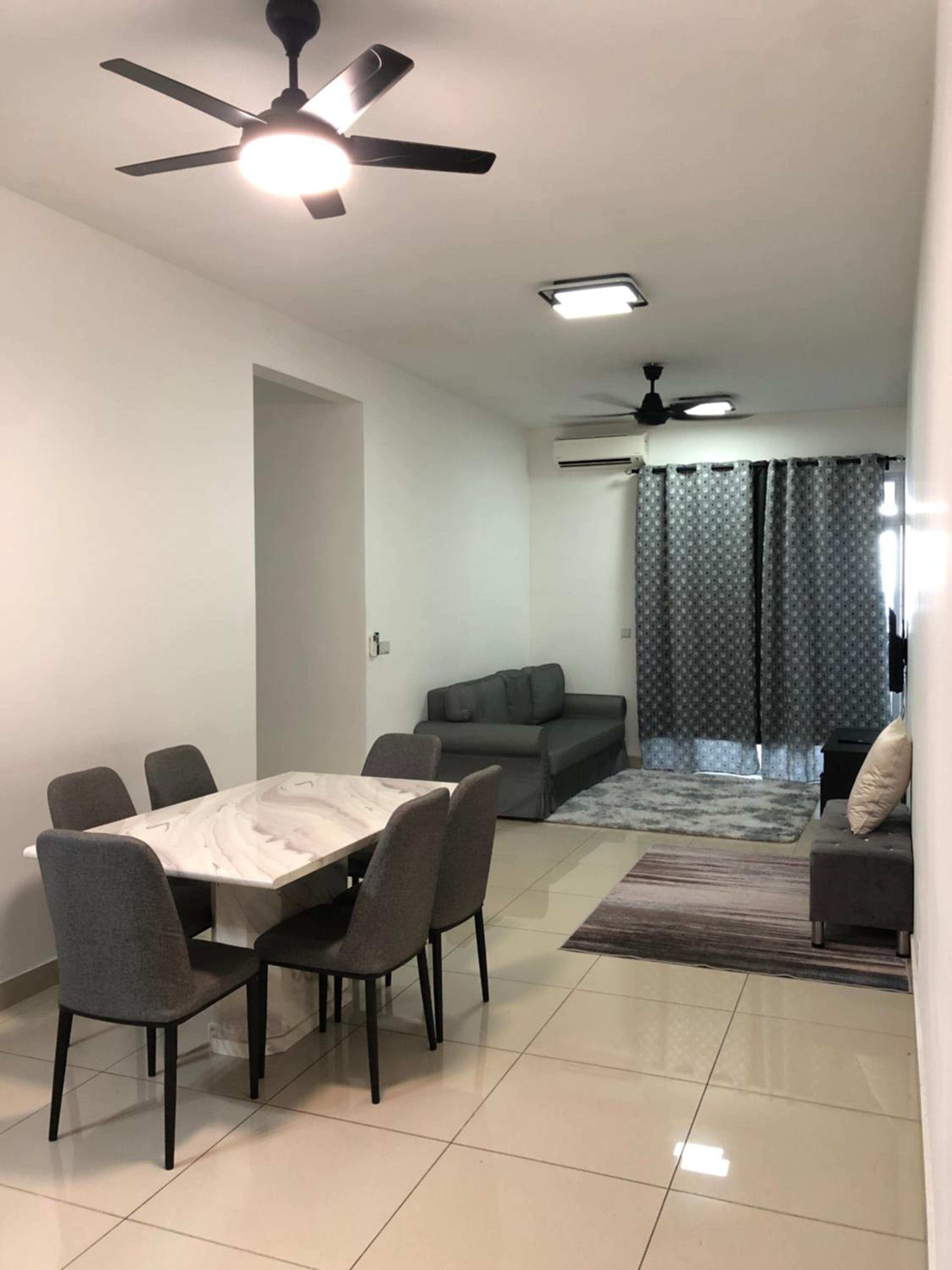 Meridin Bayvue - Bayvue Homestay Pasir Gudang photo 1