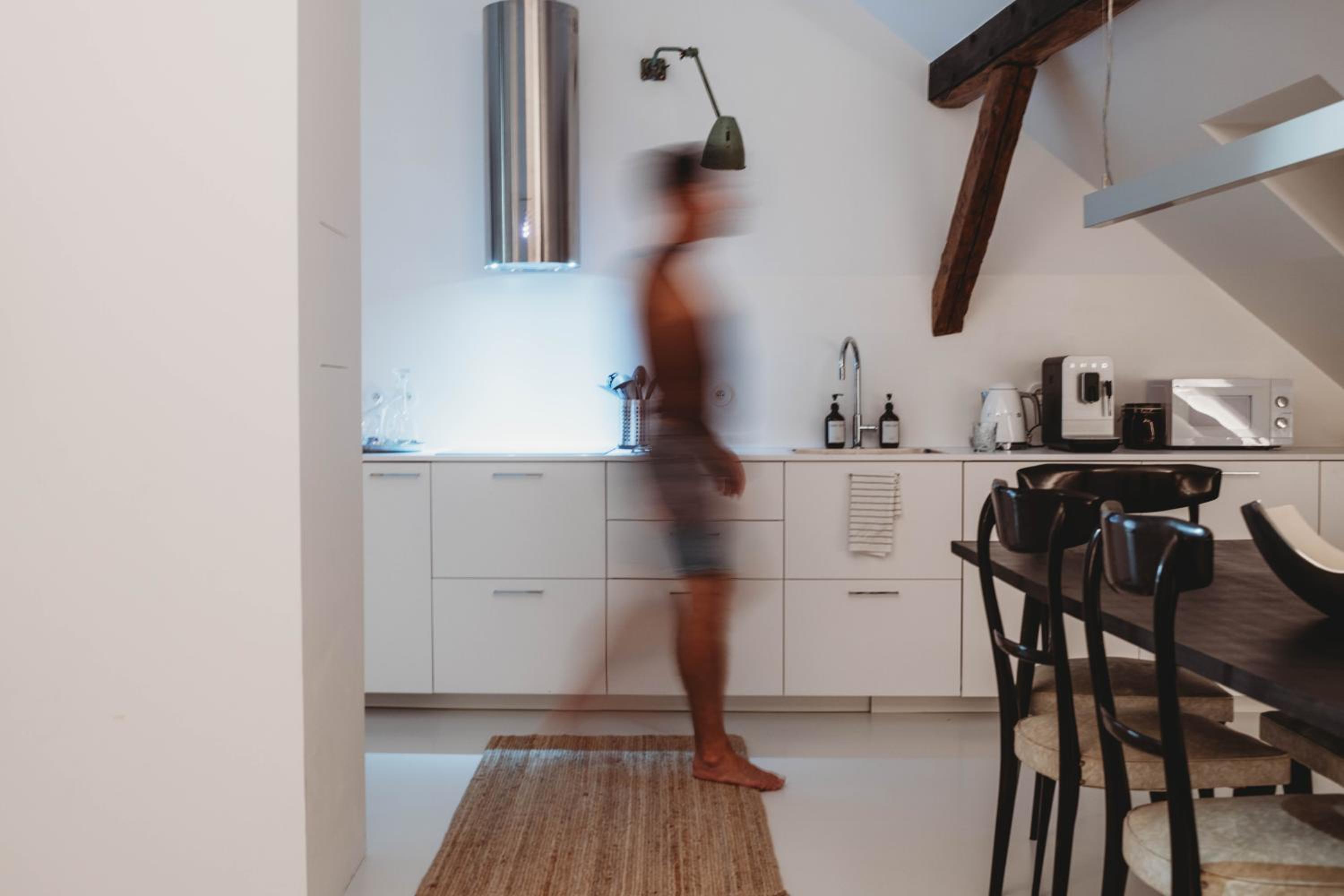 CASAROSA Attico apt 3BR, 3BA