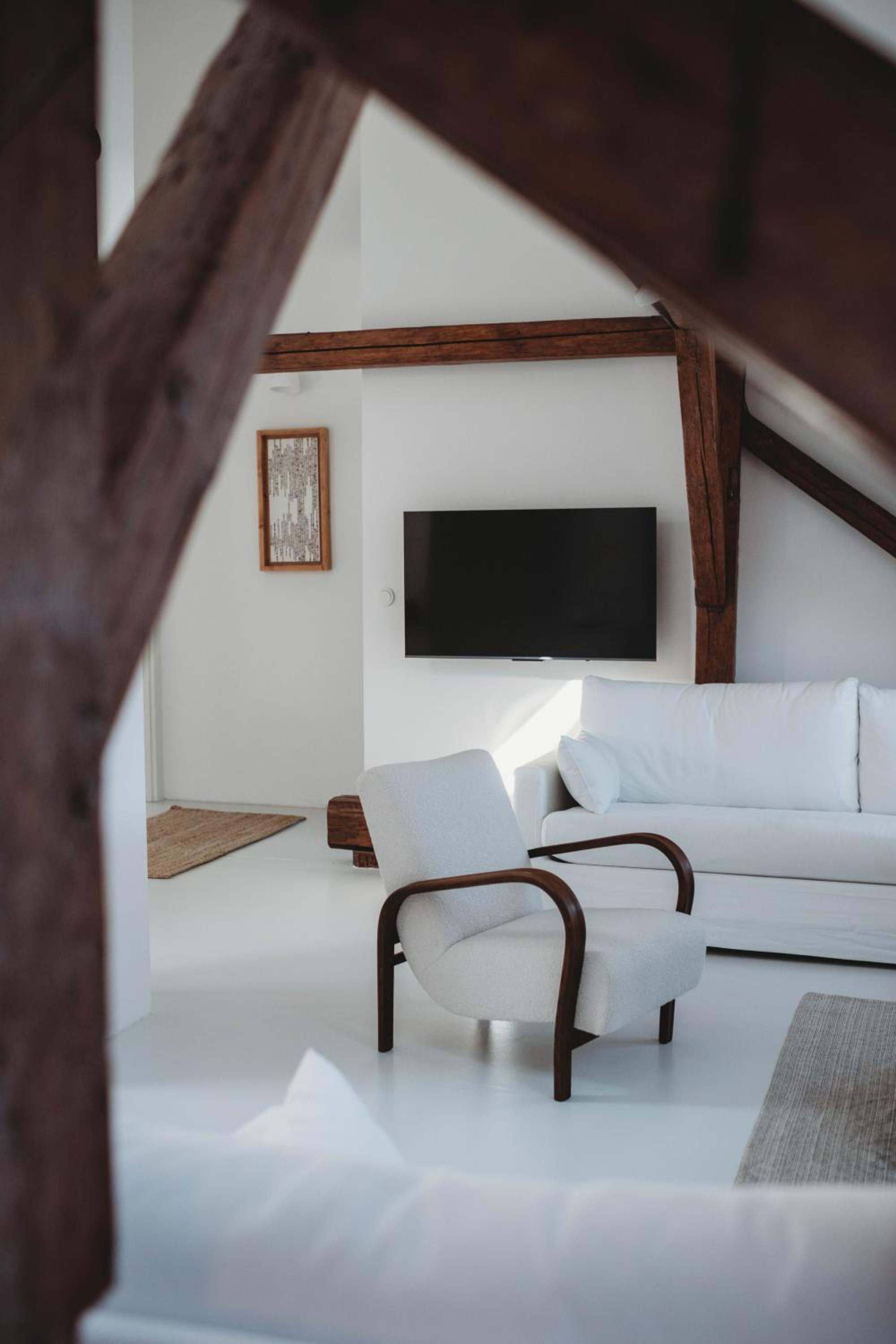 CASAROSA Attico apt 3BR, 3BA