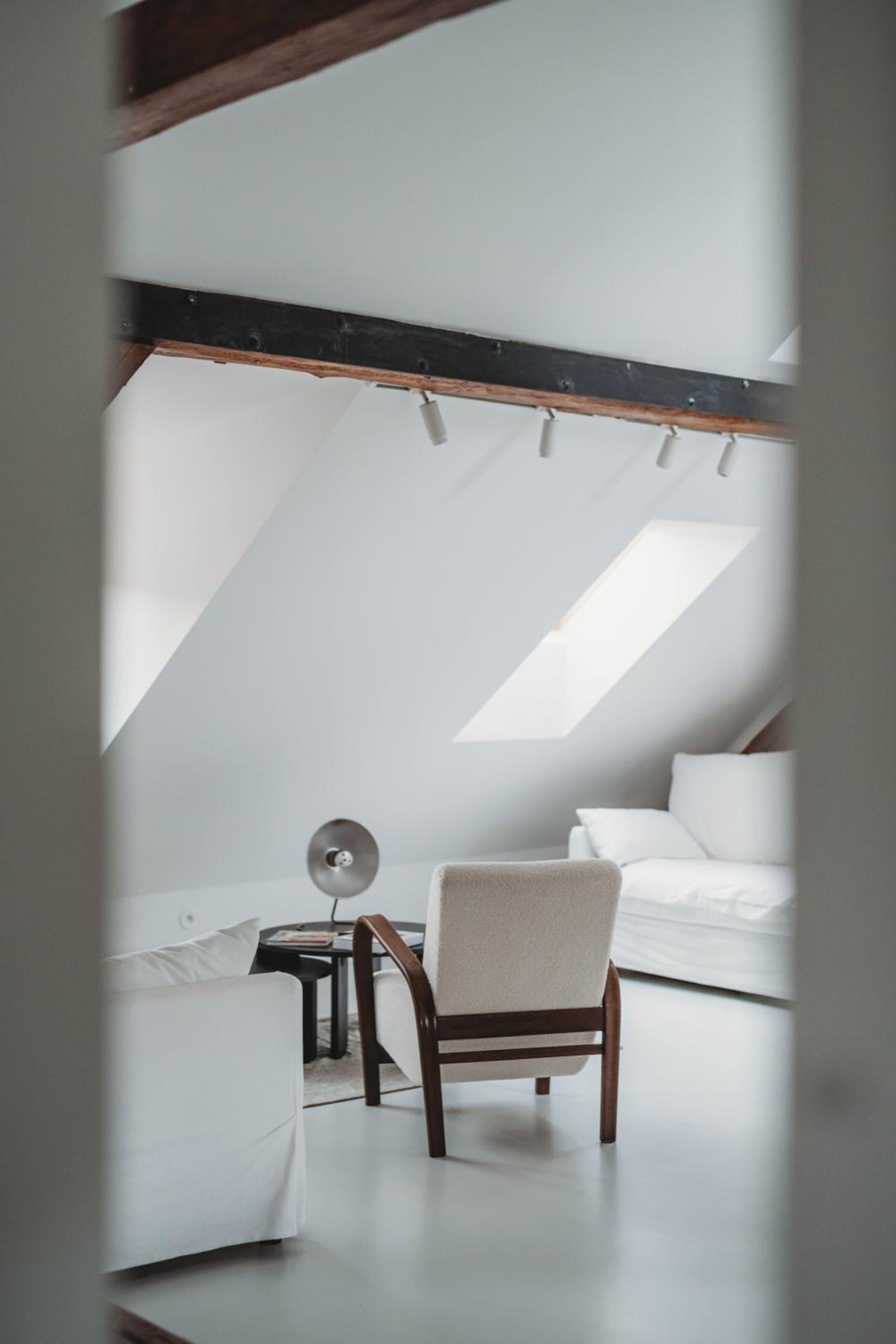 CASAROSA Attico apt 3BR, 3BA
