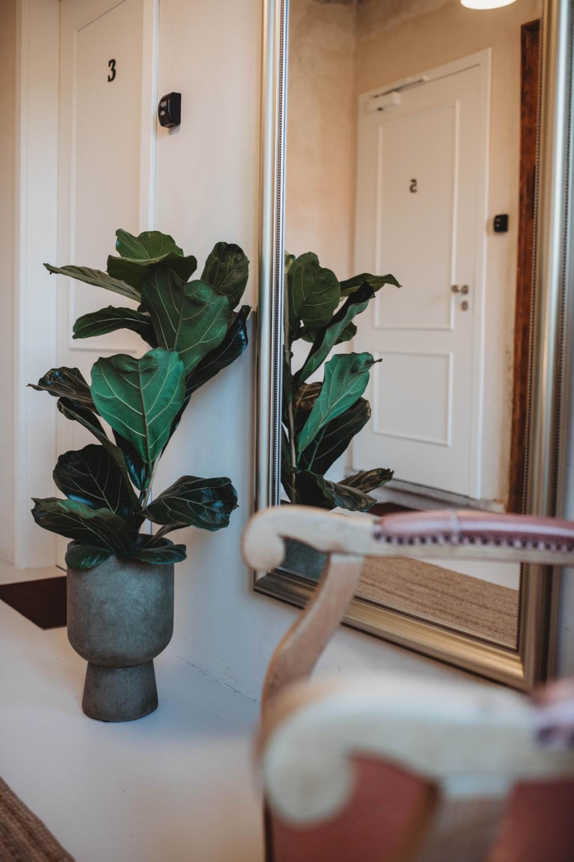 CASAROSA Attico apt 3BR, 3BA