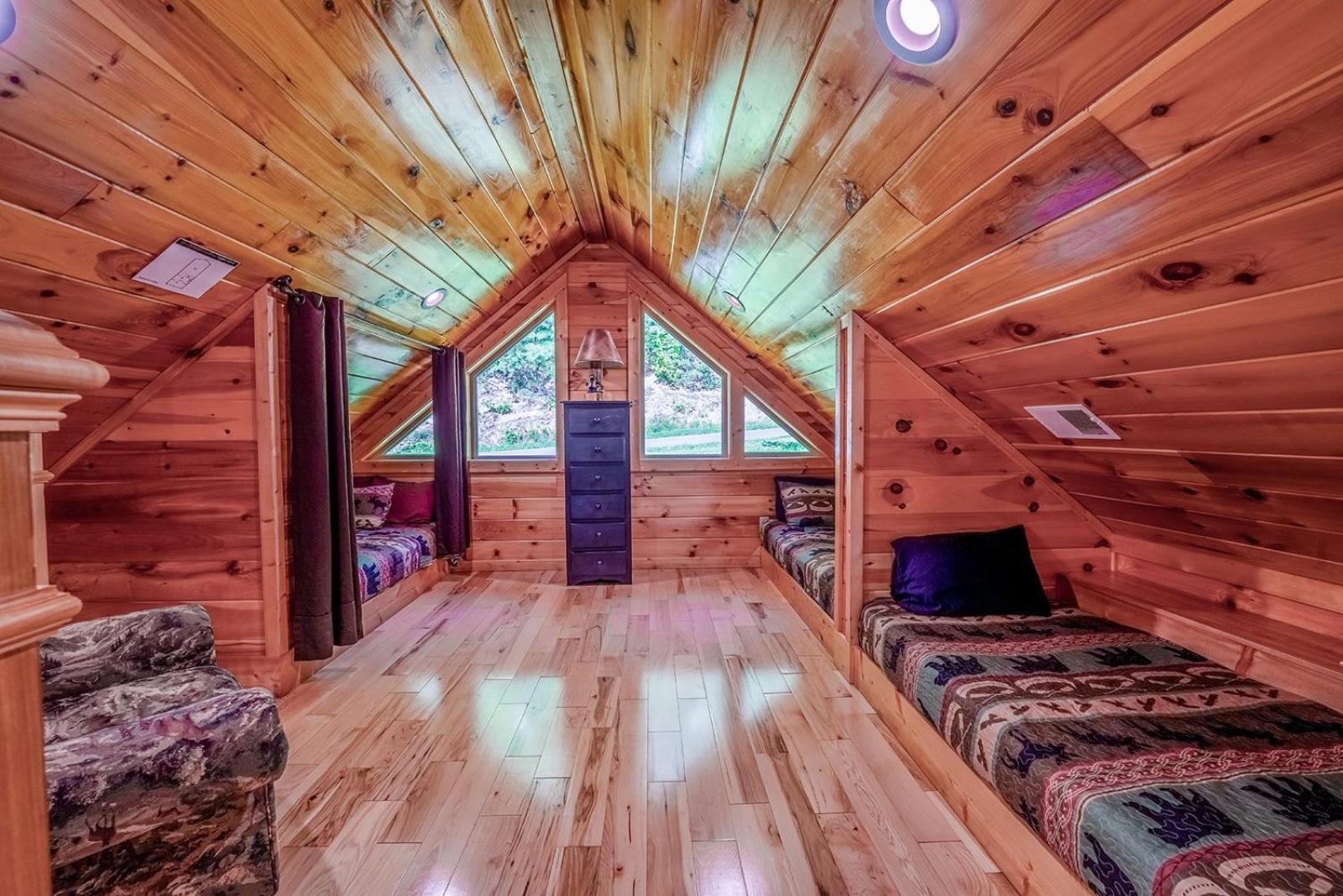 Bearmont Lodge