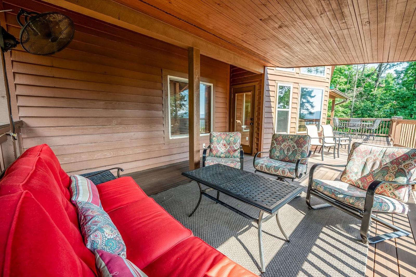 Bearmont Lodge