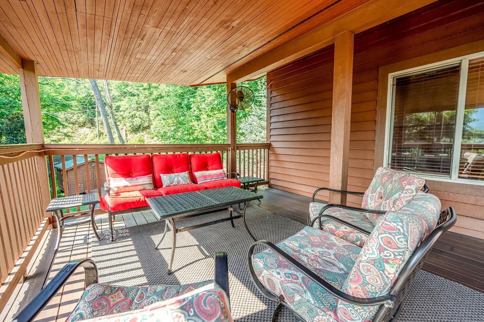 Bearmont Lodge