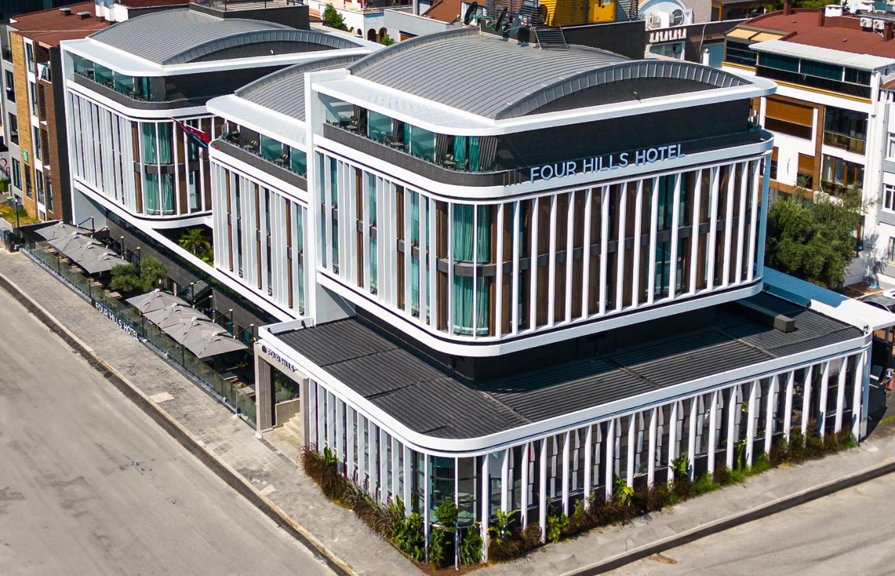 FOUR HILLS HOTEL - Image 35