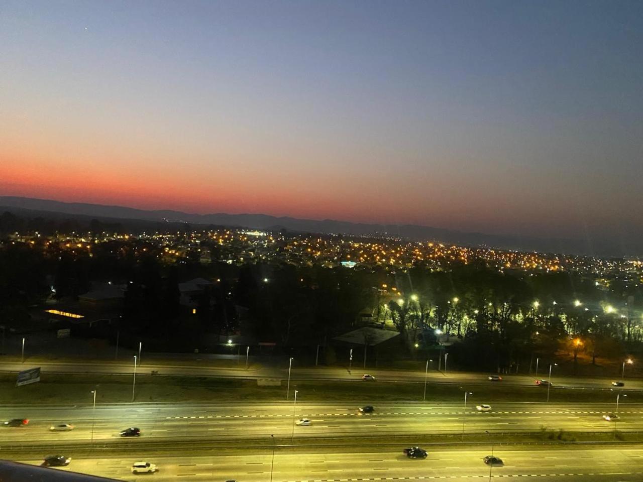 Excepcional departamento en Piso 18 en zona norte de Córdoba capital con una vista inigualable en barrio privado Alto Villa Sol