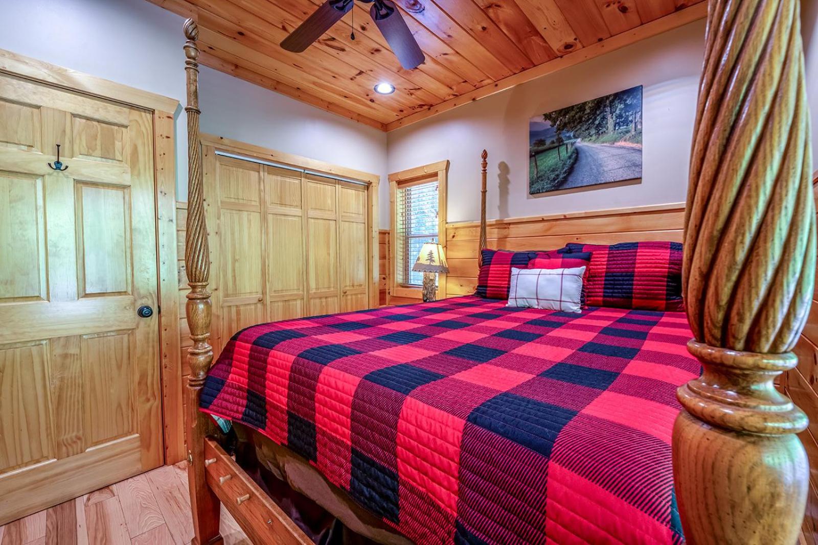 Bearmont Lodge