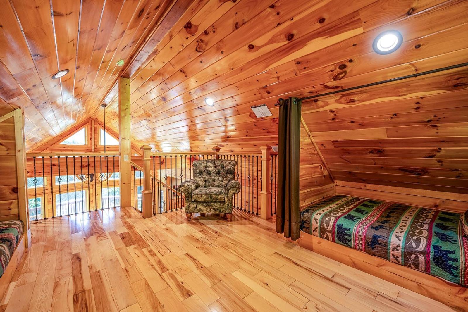 Bearmont Lodge
