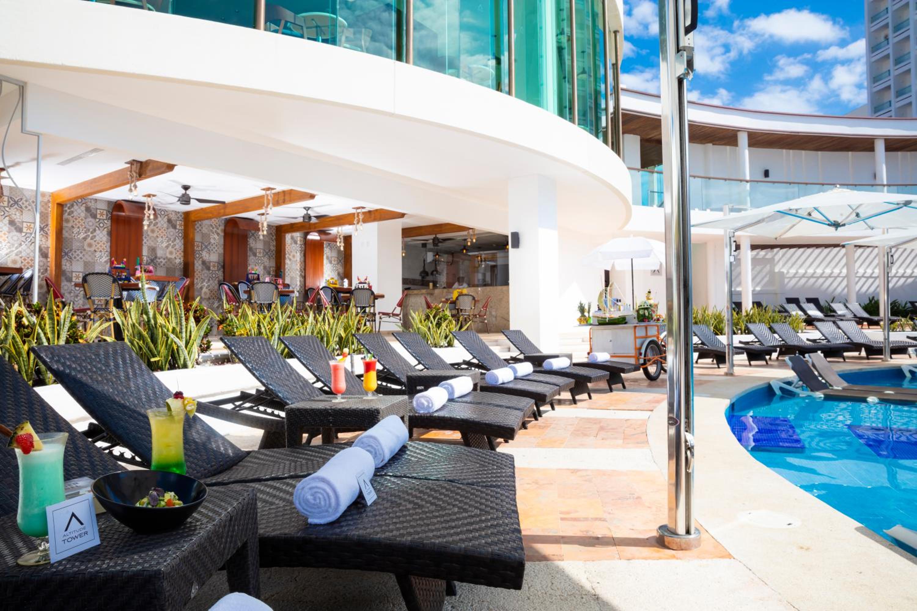 Krystal Grand Cancun All Inclusive