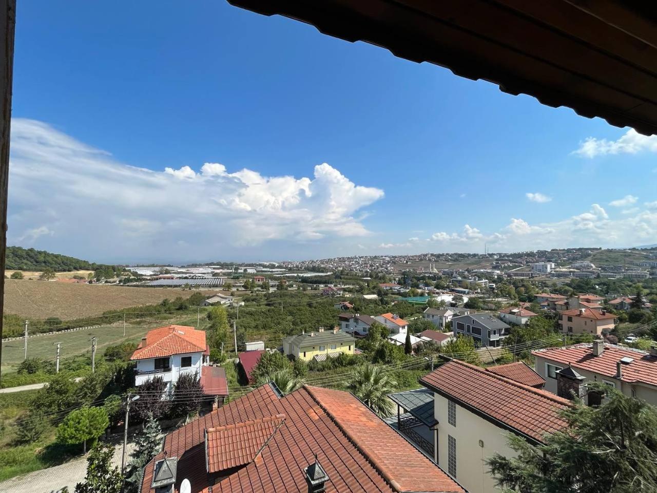 Yalova Halic apartment view 2