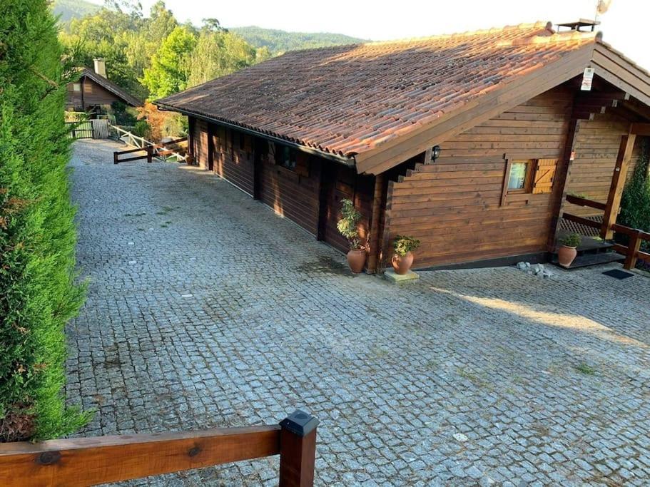 Chalé do Pinheiro