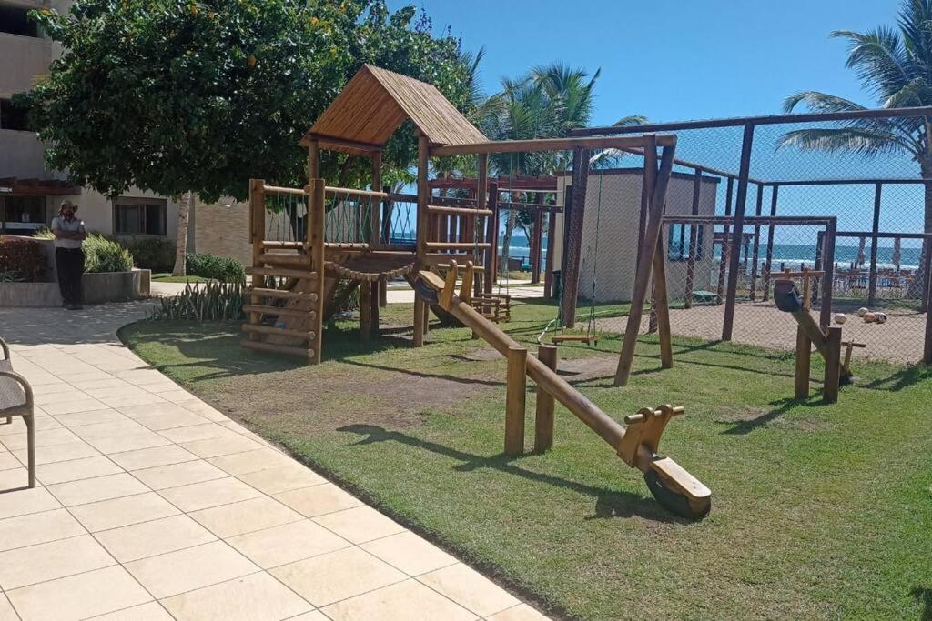 Apt BEIRA MAR em Muro Alto ao lado do Nanai