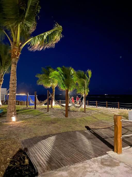 Apt BEIRA MAR em Muro Alto ao lado do Nanai