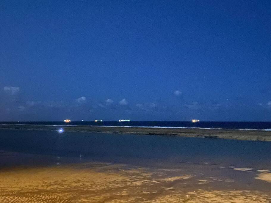 Apt BEIRA MAR em Muro Alto ao lado do Nanai