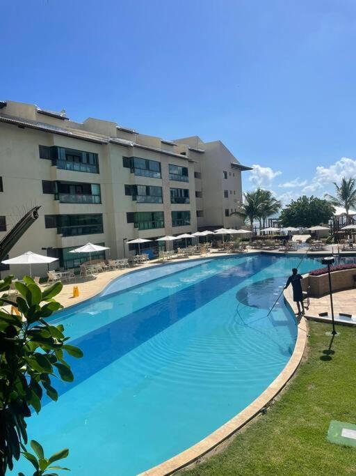 Apt BEIRA MAR em Muro Alto ao lado do Nanai