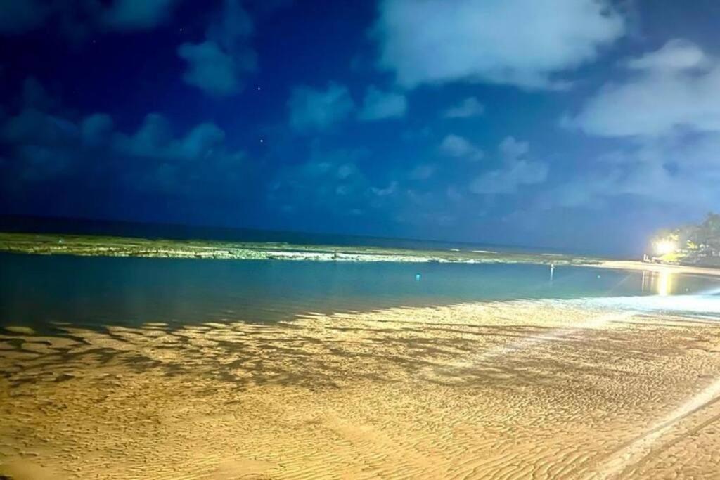 Apt BEIRA MAR em Muro Alto ao lado do Nanai