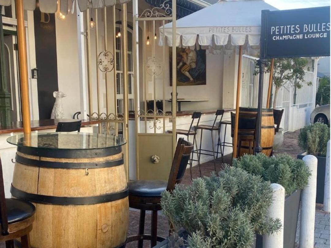 Petites Bulles Lodge