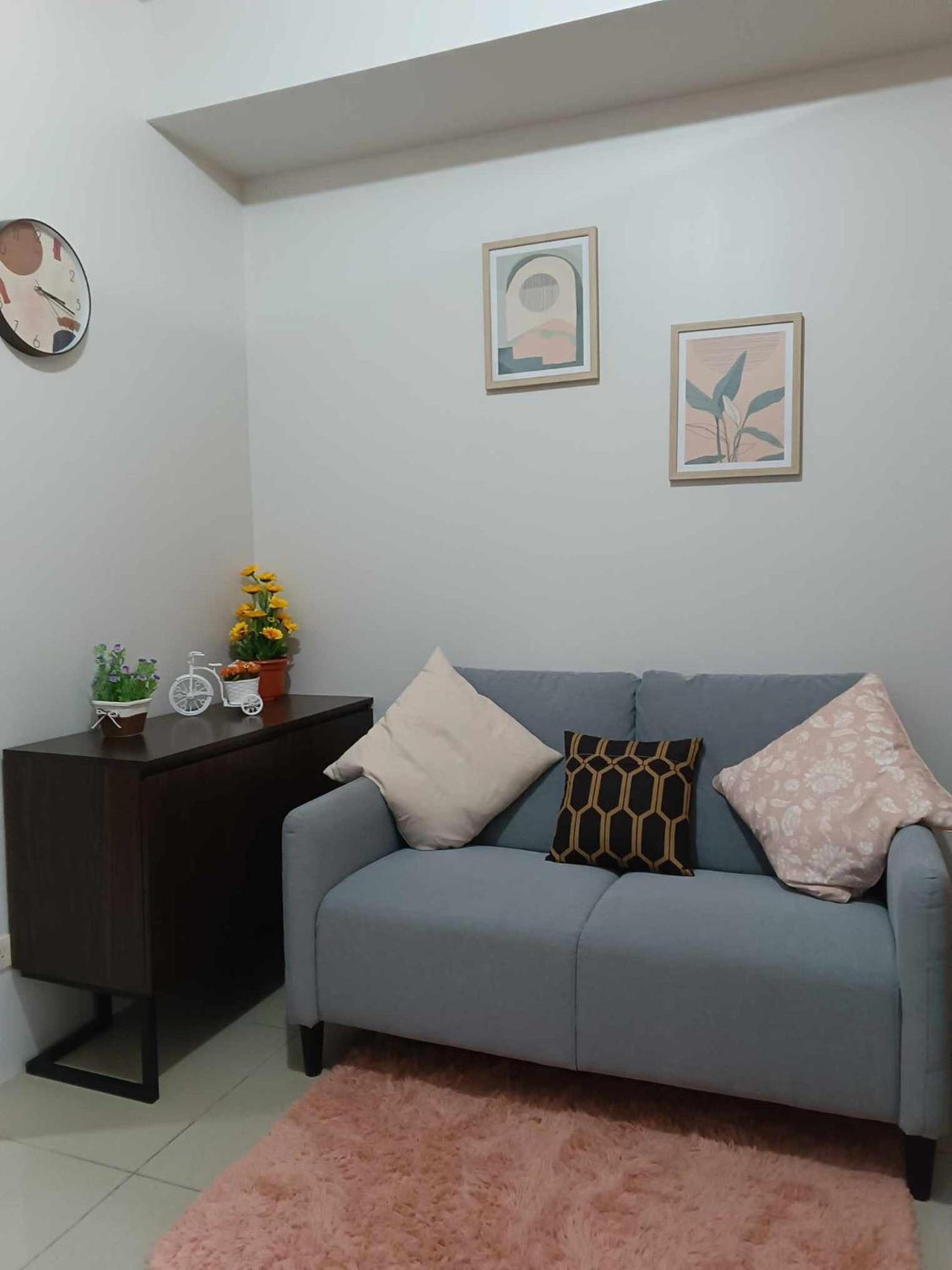 Apartment with terrace