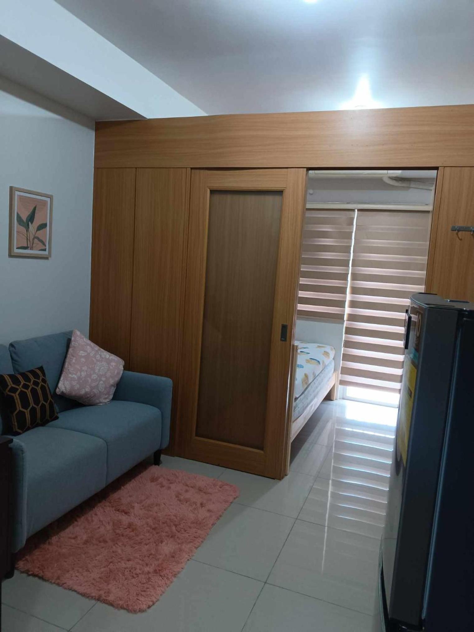 Apartment with terrace