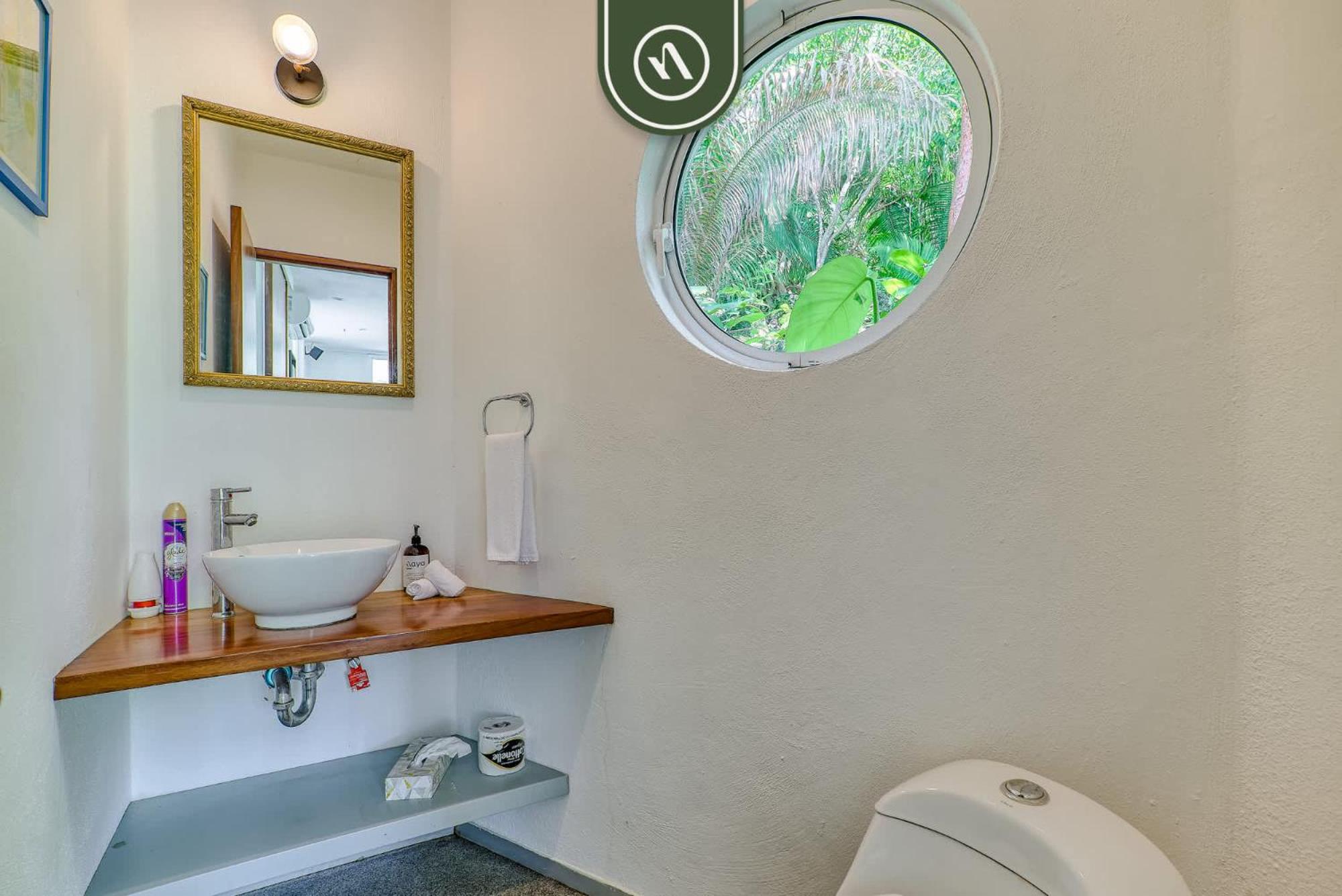 bathroom