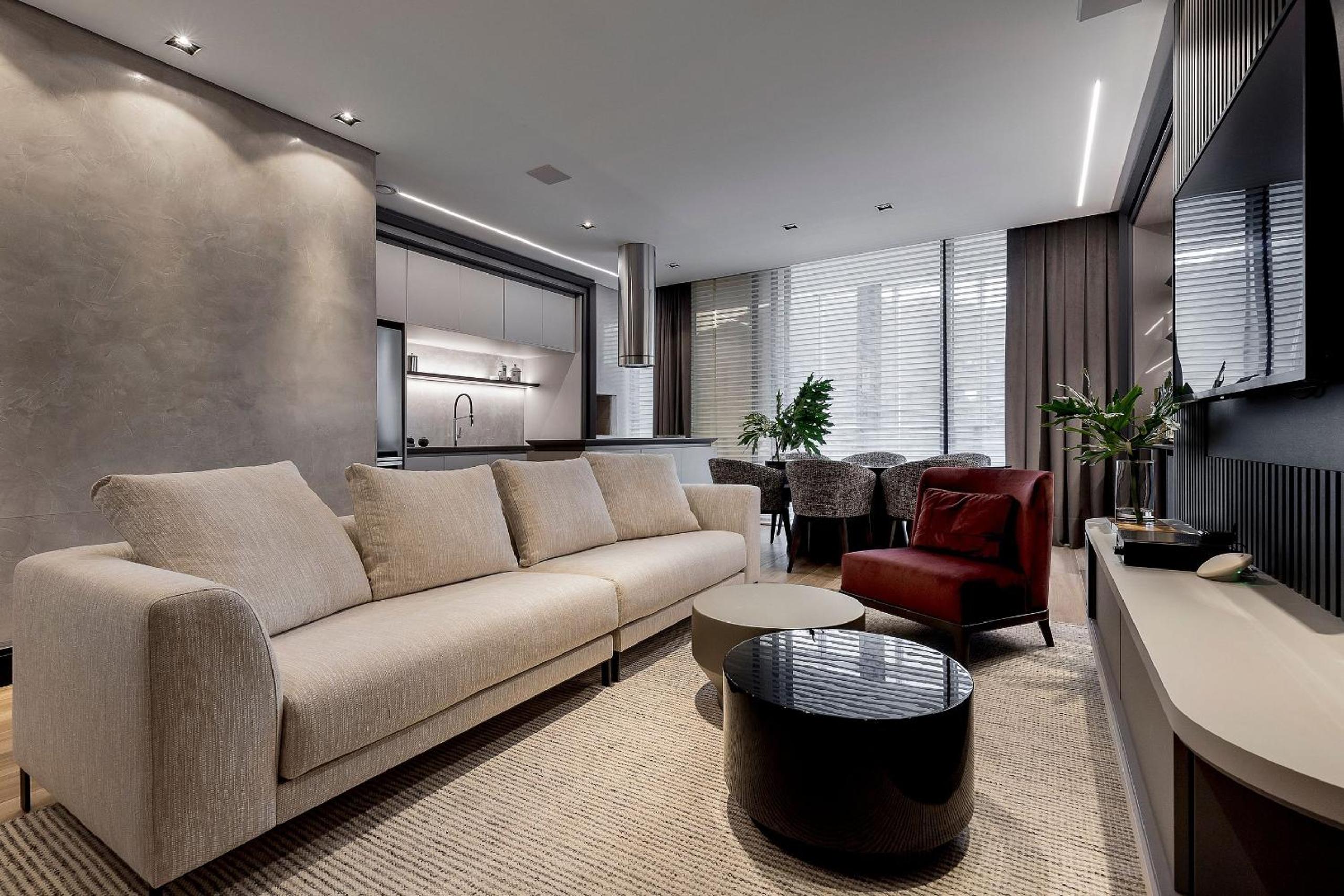 The Spot One By Xtay - Apartamentos de Luxo com acesso exclusivo ao Balneário Shopping