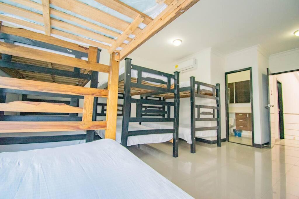 Casa con Piscina para grupos