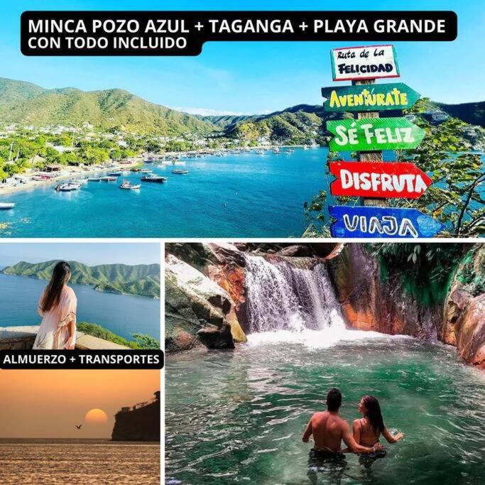 Casa con Piscina para grupos