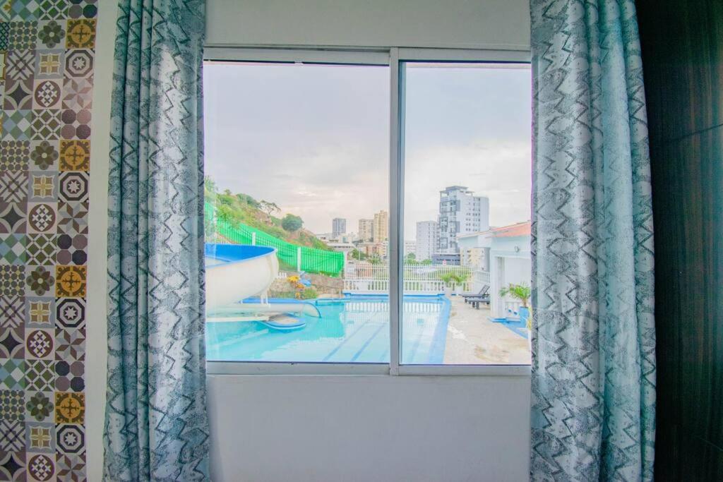Casa con Piscina para grupos