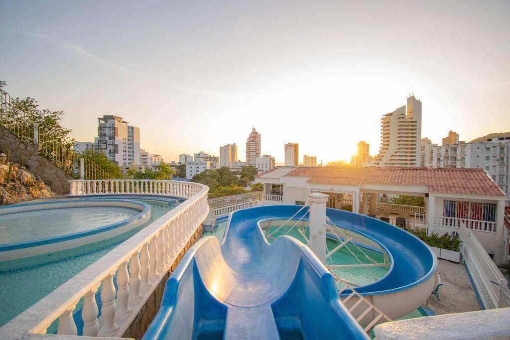 Casa con Piscina para grupos