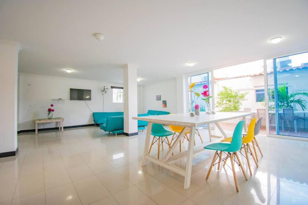 Casa con Piscina para grupos