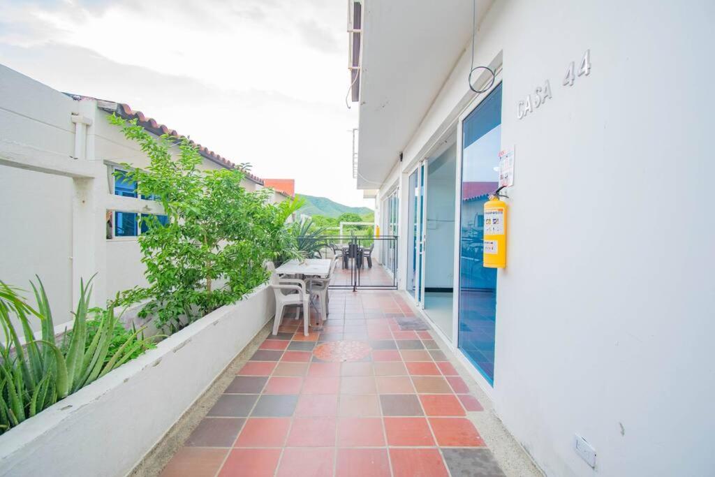 Casa con Piscina para grupos