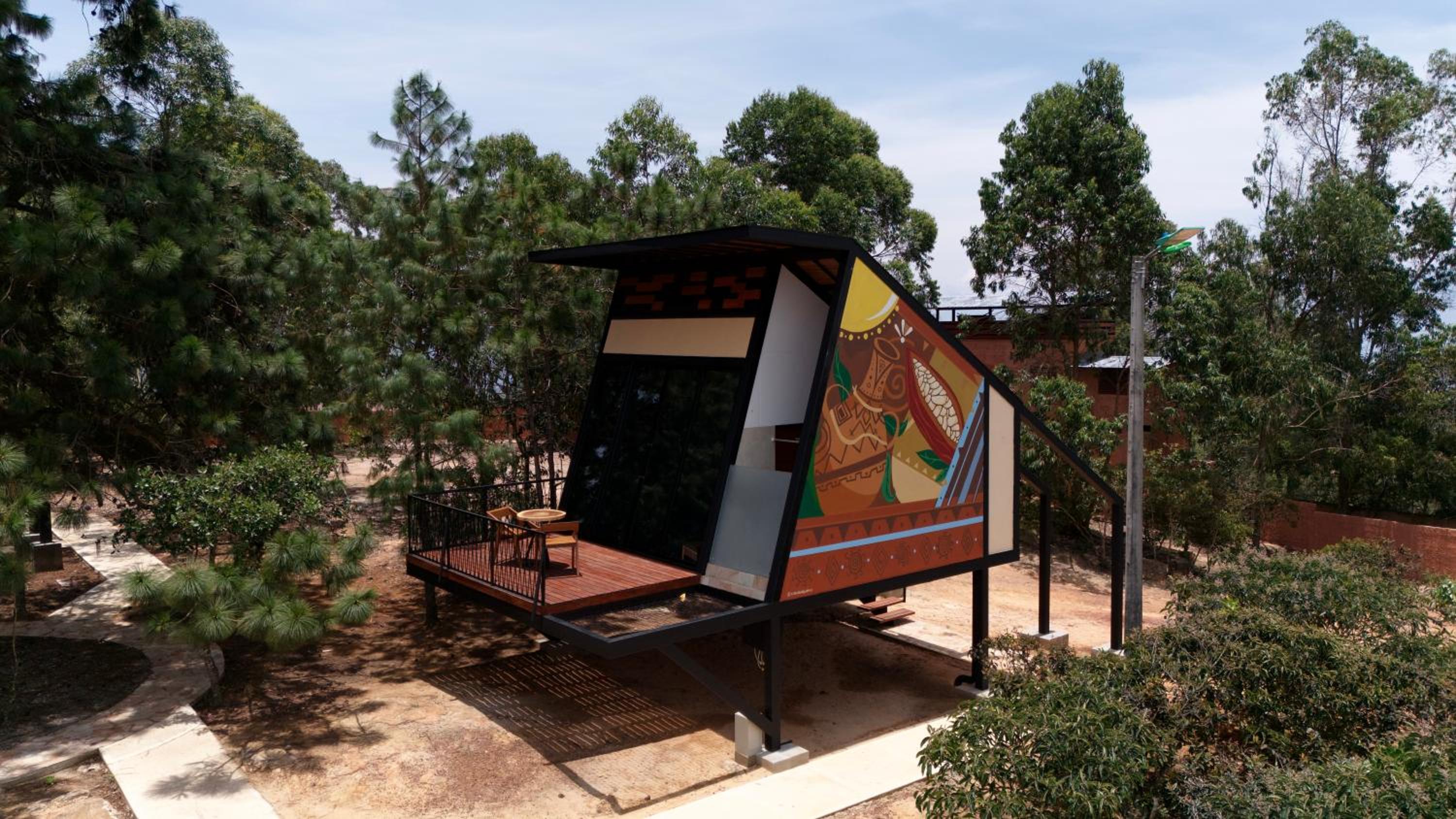 Hotel Aborígenes
