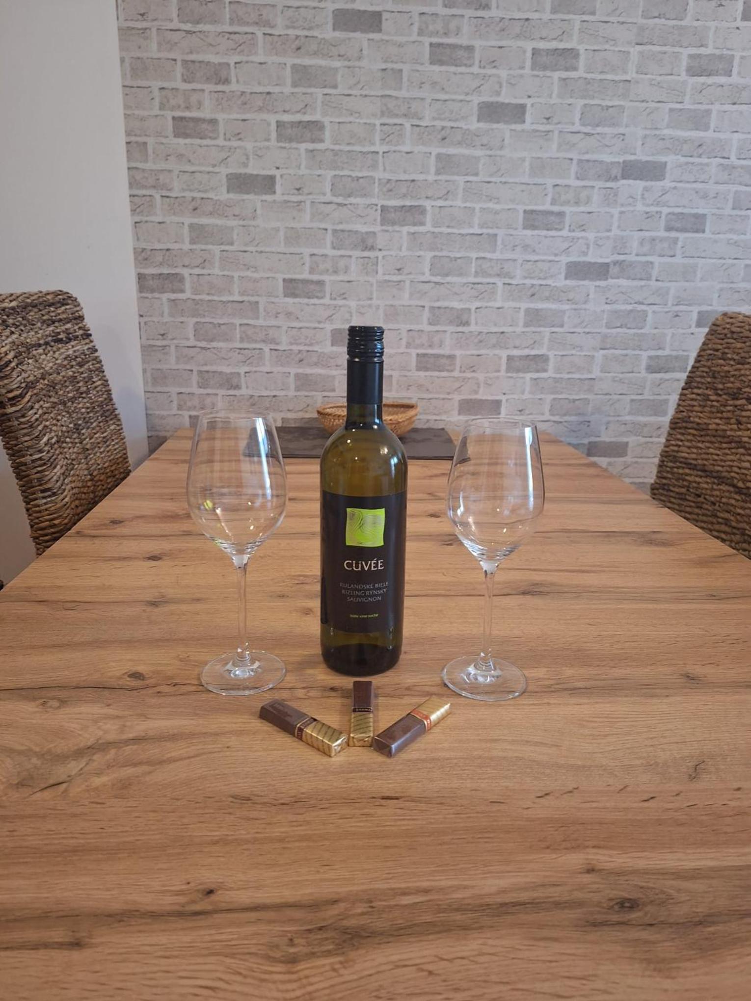 Apartman s terasou