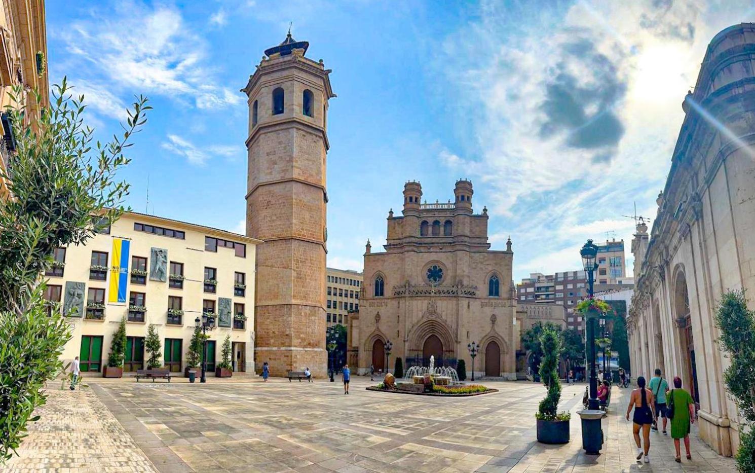 Diyenn Castellón alojamiento y placer