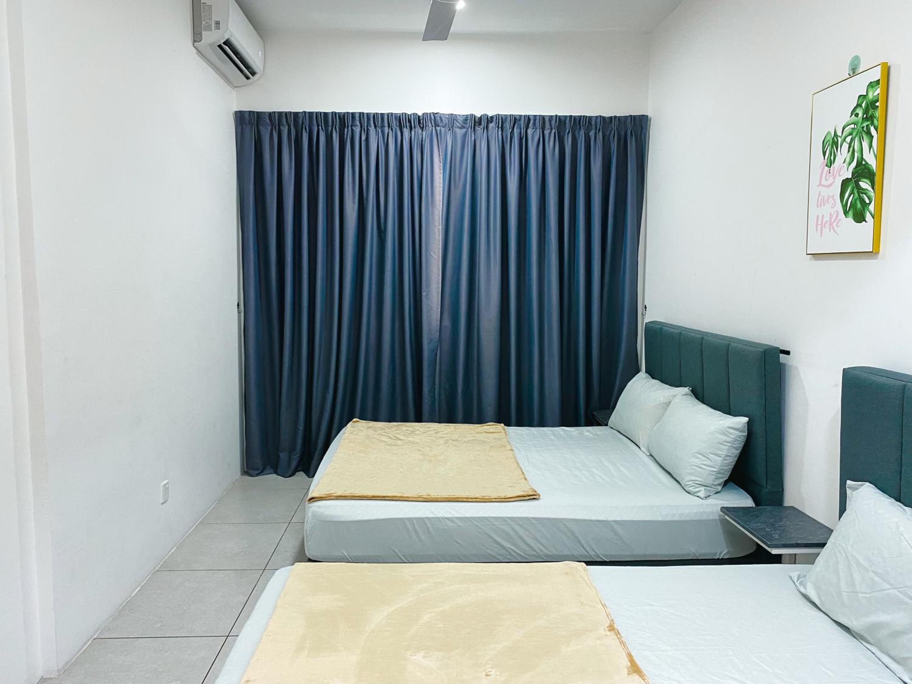 Comfy 3 Bedrooms Apartment