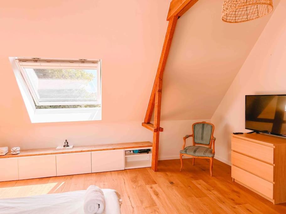Loft room heerenhuys