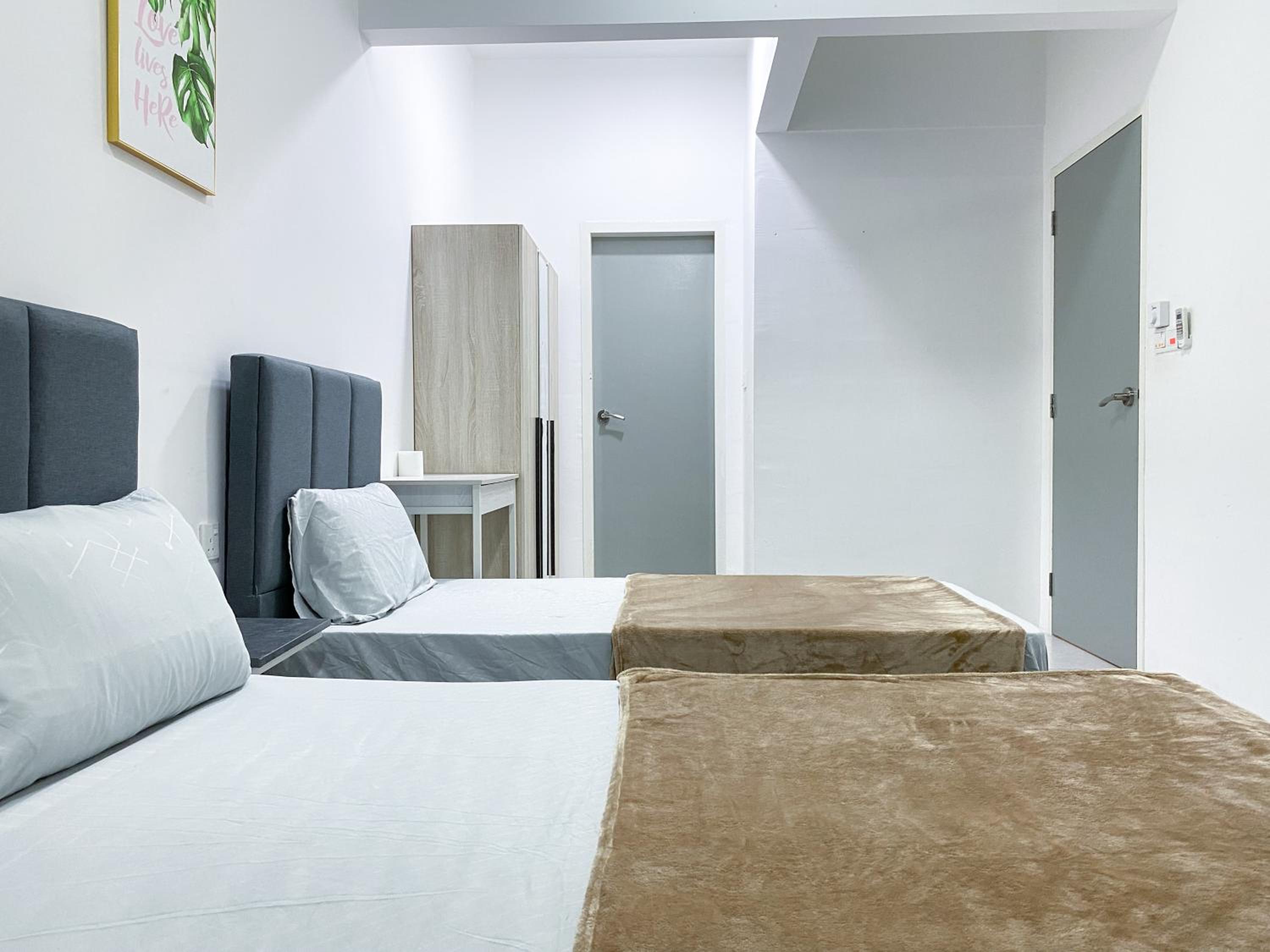 Comfy 3 Bedrooms Apartment