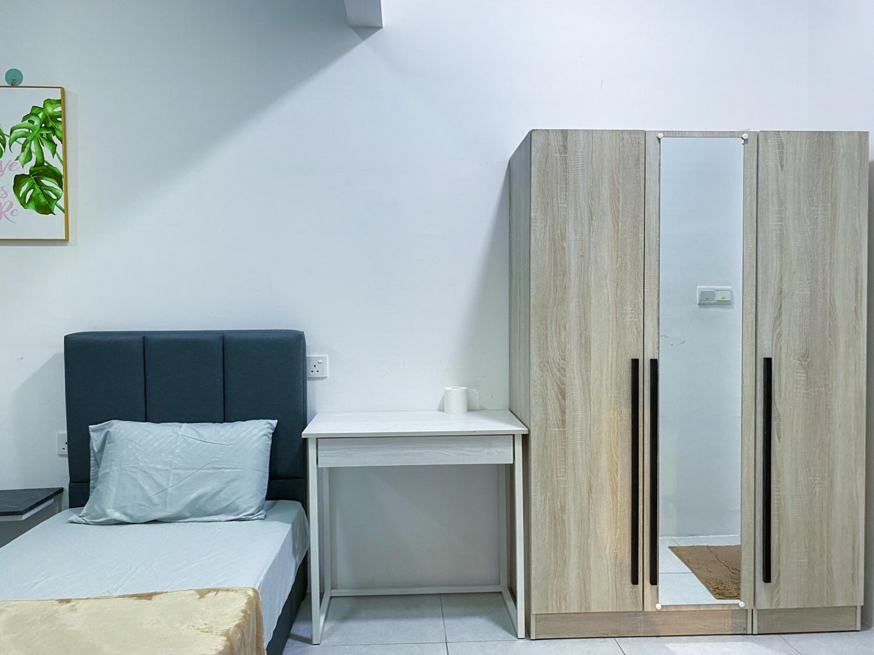 Comfy 3 Bedrooms Apartment