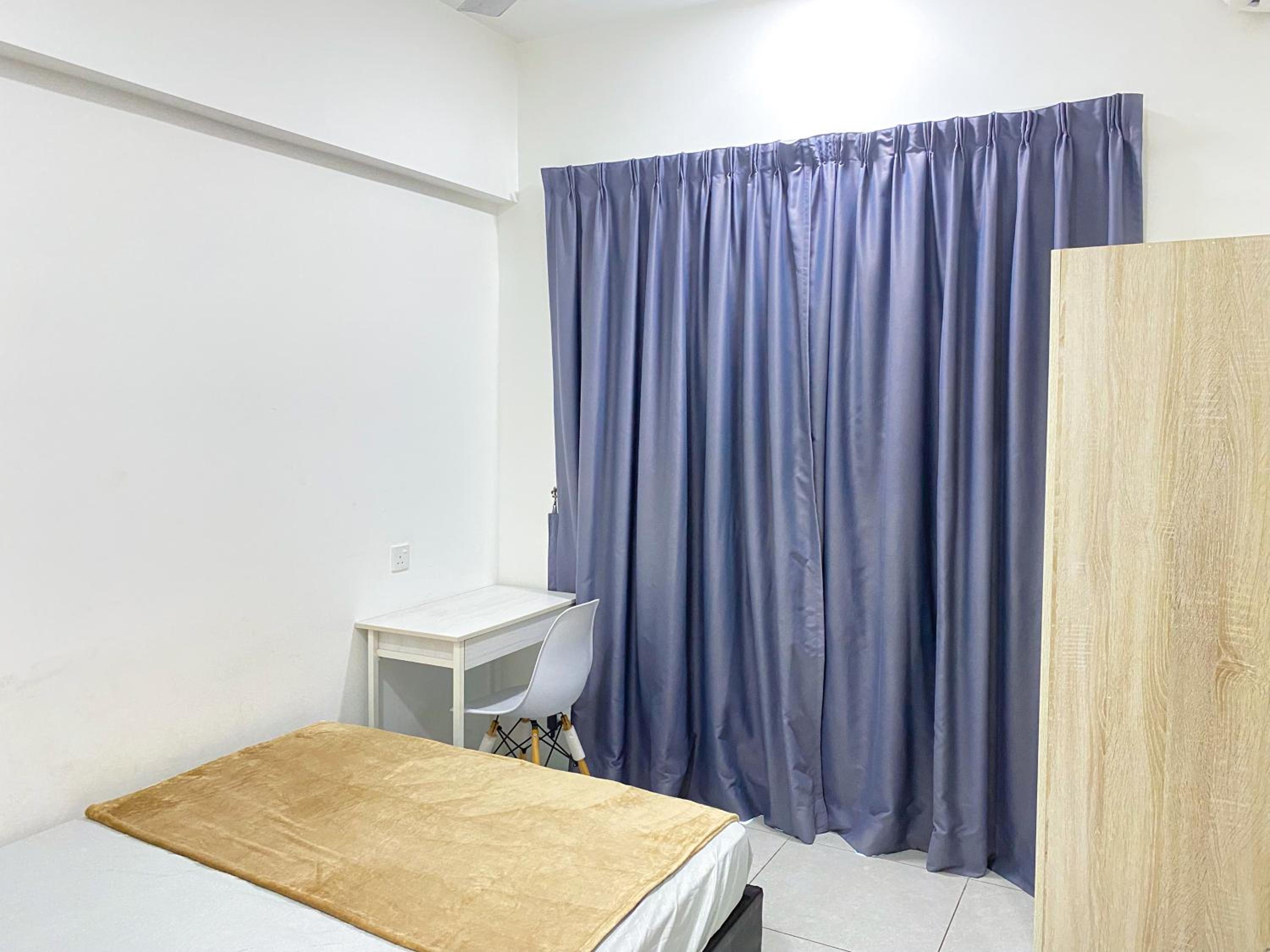 Comfy 3 Bedrooms Apartment