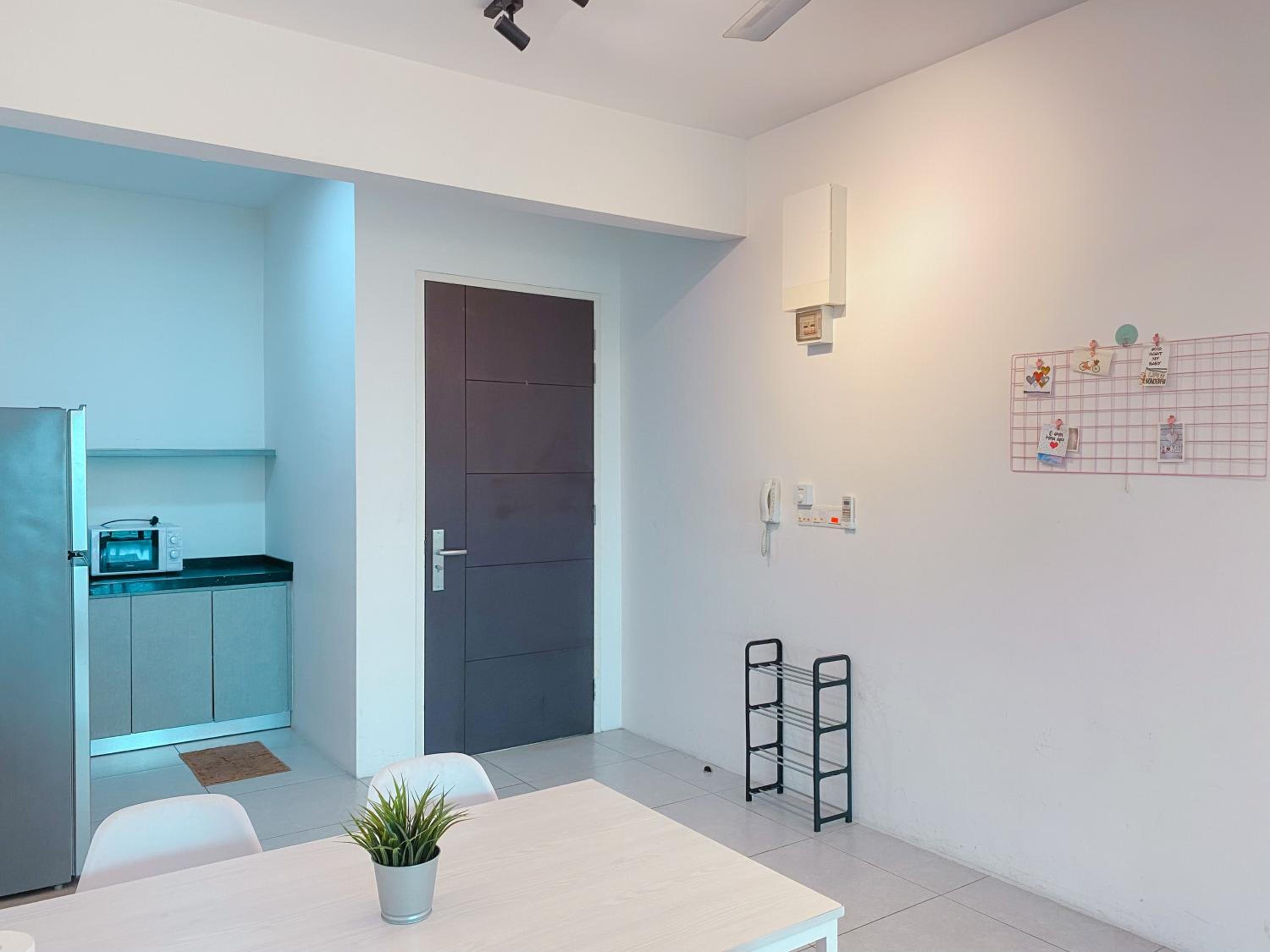 Comfy 3 Bedrooms Apartment