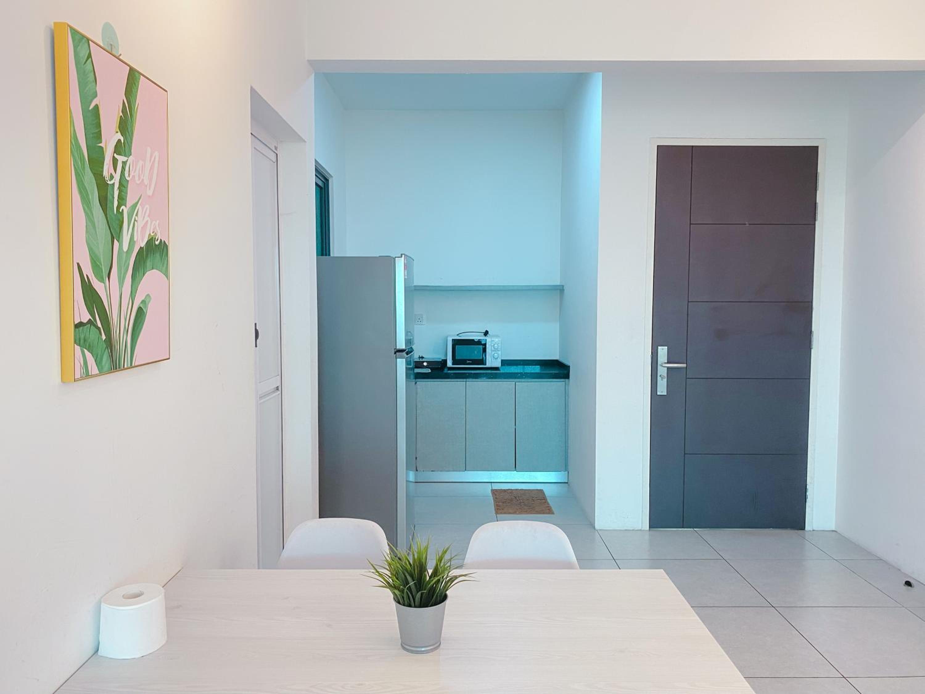 Comfy 3 Bedrooms Apartment