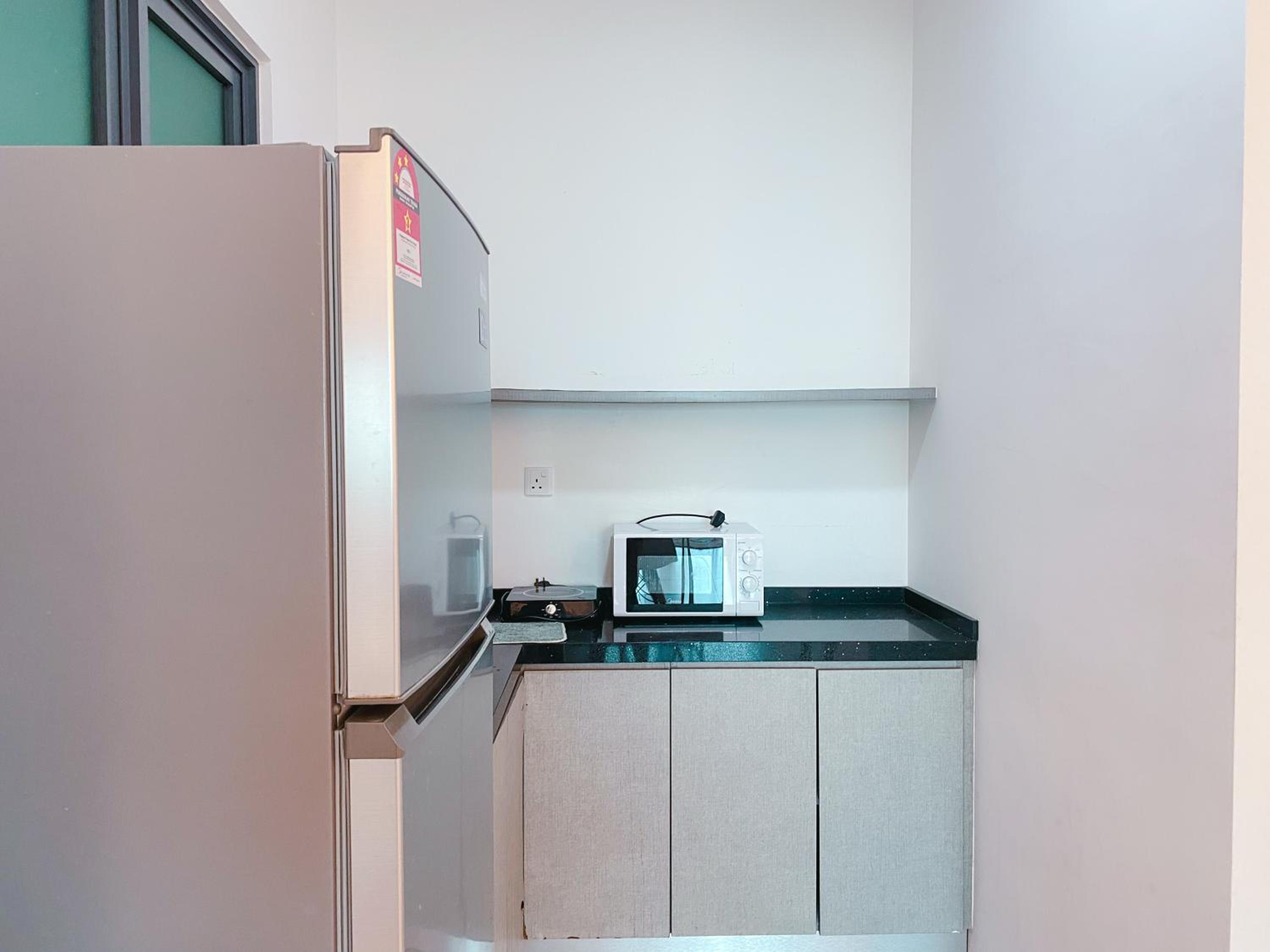 Comfy 3 Bedrooms Apartment
