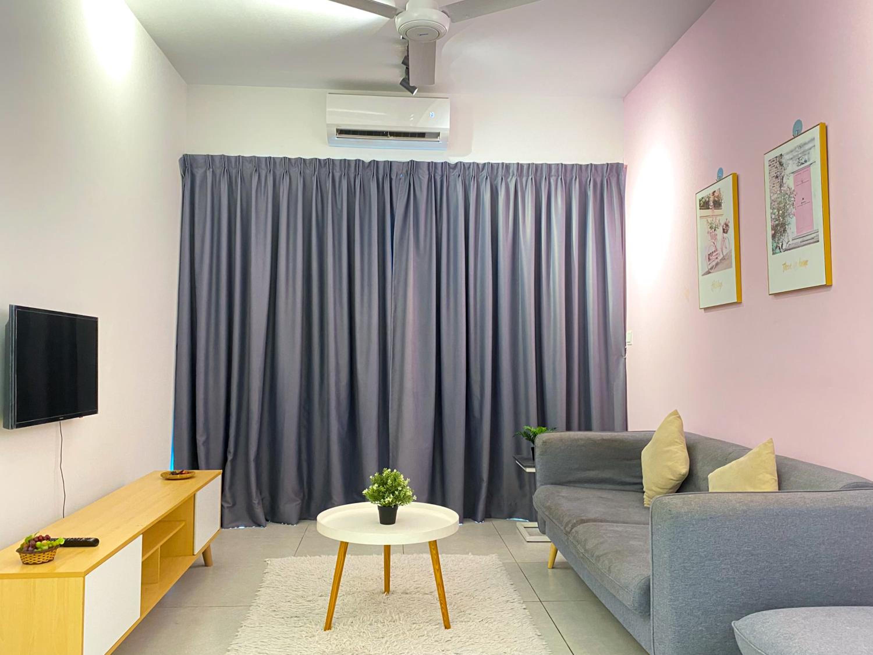 Comfy 3 Bedrooms Apartment