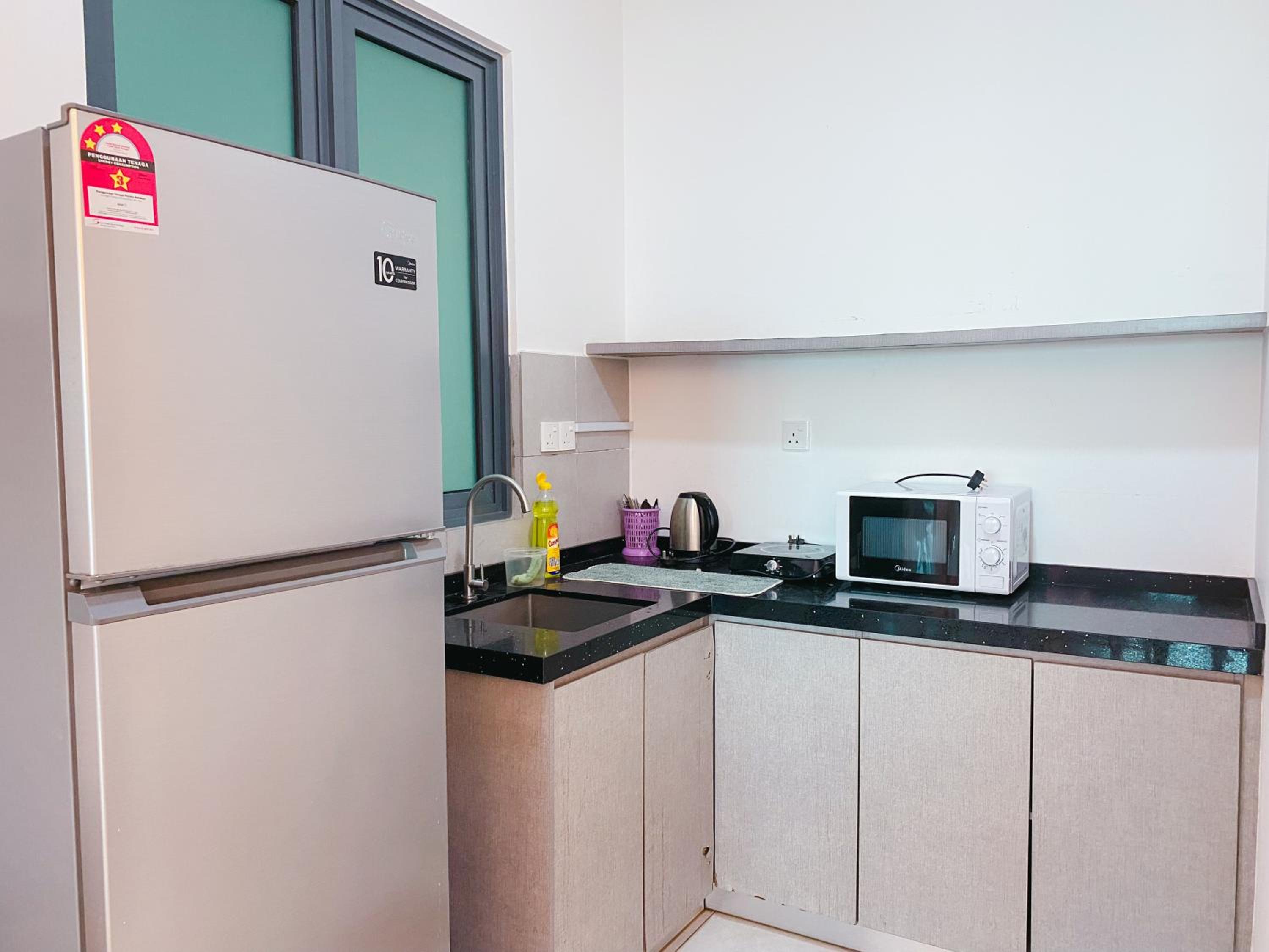 Comfy 3 Bedrooms Apartment