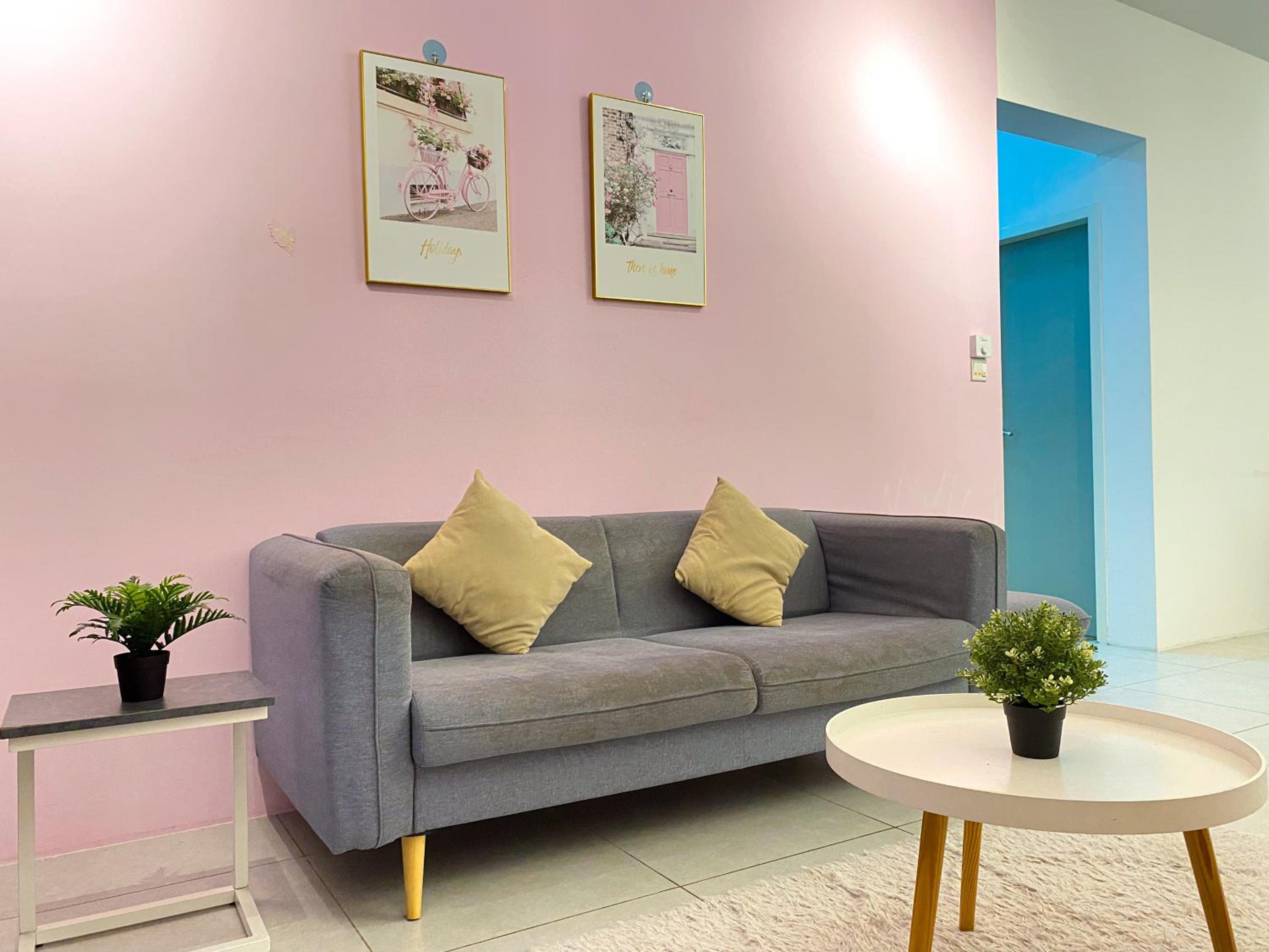 Comfy 3 Bedrooms Apartment
