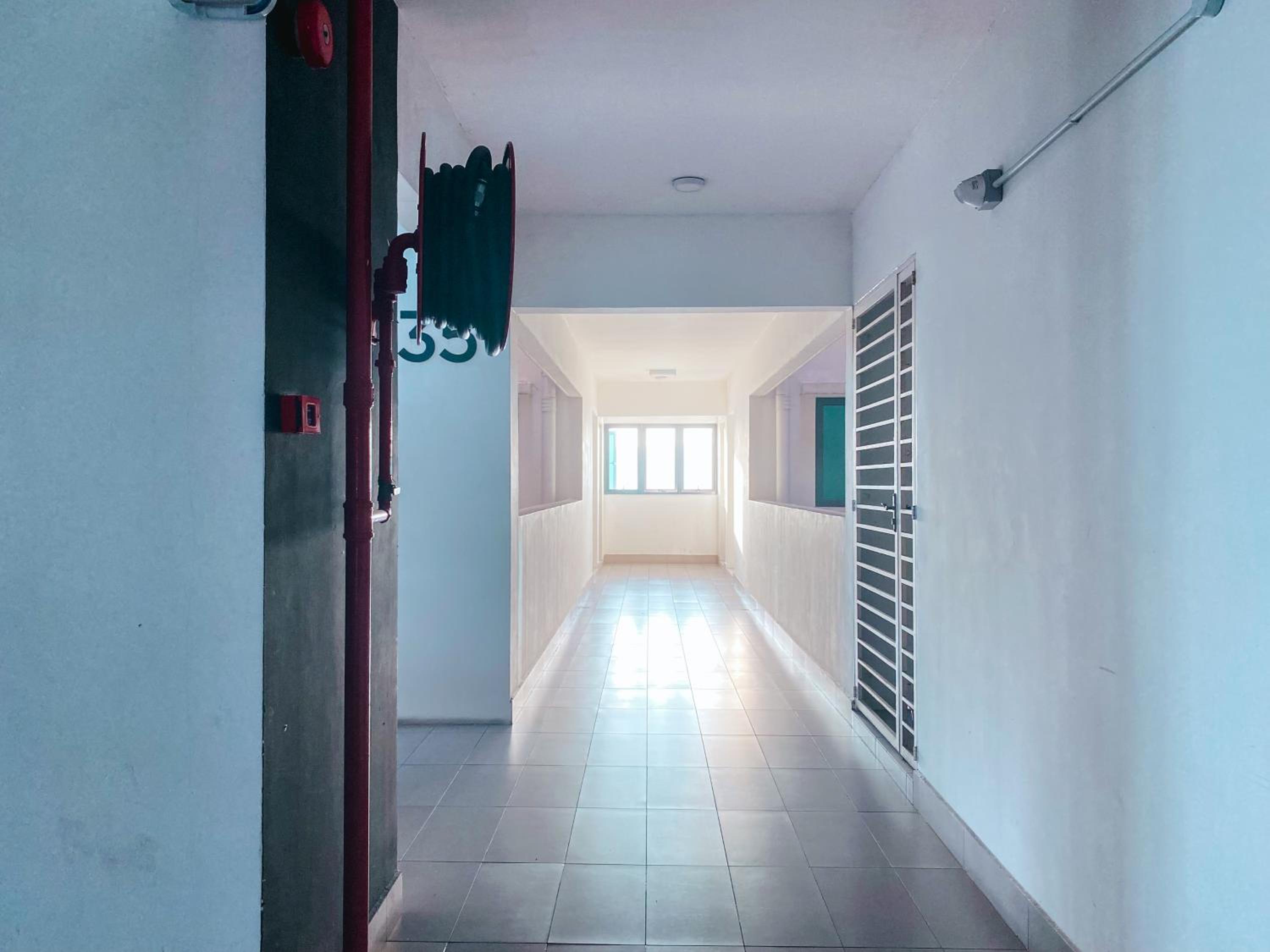 Comfy 3 Bedrooms Apartment