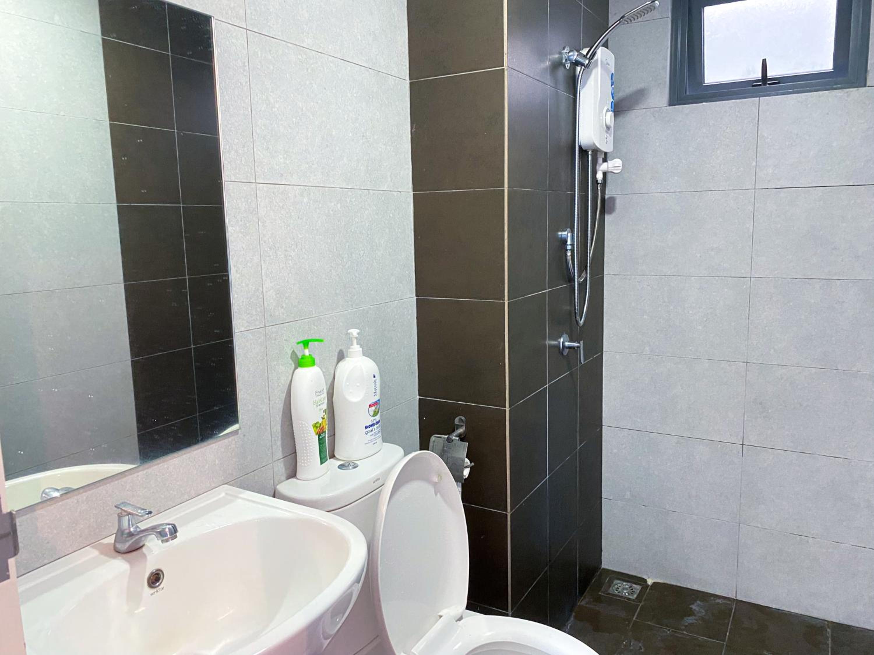Comfy 3 Bedrooms Apartment